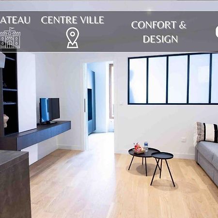 Appart'Hotel Prada Chic & Quality Fontainebleau Exteriör bild